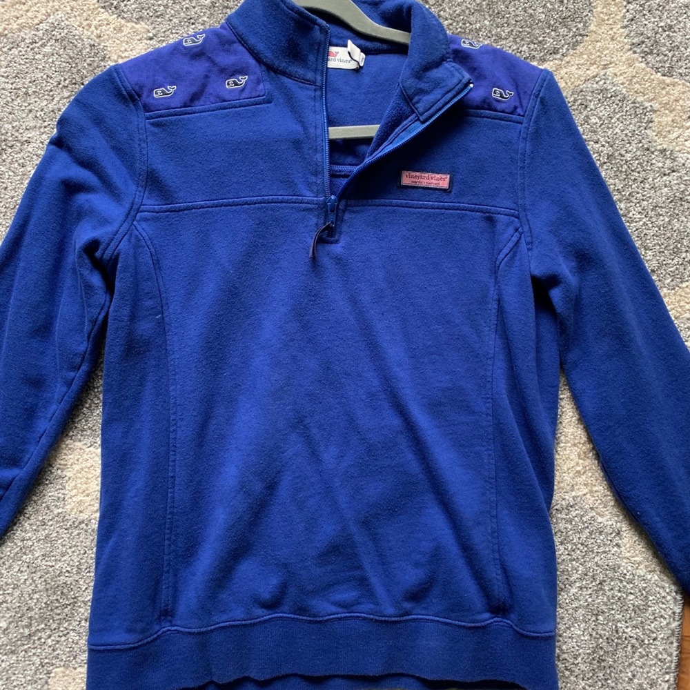 Vineyard Vines Quarter Zip